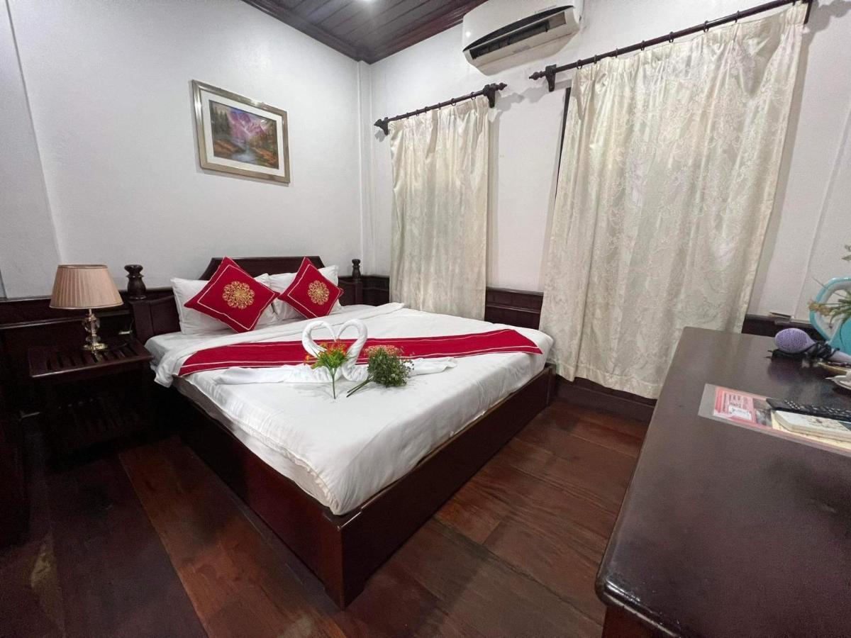 Villa Vieng Sa Vanh Hotel Luang Prabang Exterior foto