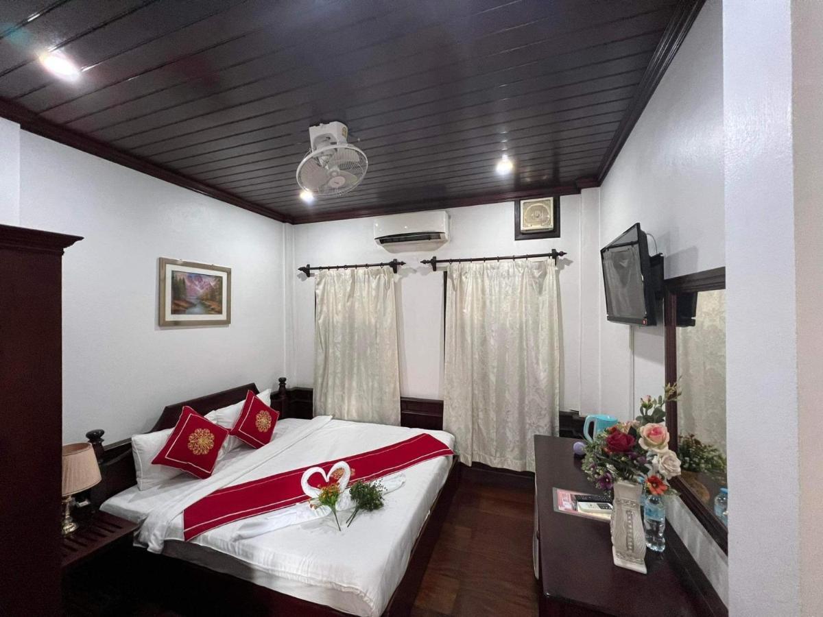 Villa Vieng Sa Vanh Hotel Luang Prabang Exterior foto
