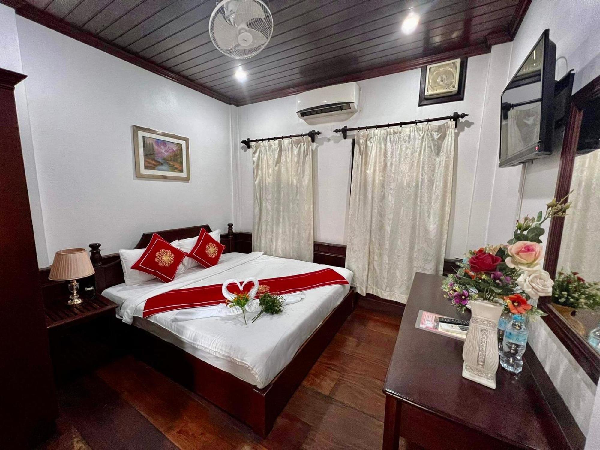 Villa Vieng Sa Vanh Hotel Luang Prabang Exterior foto