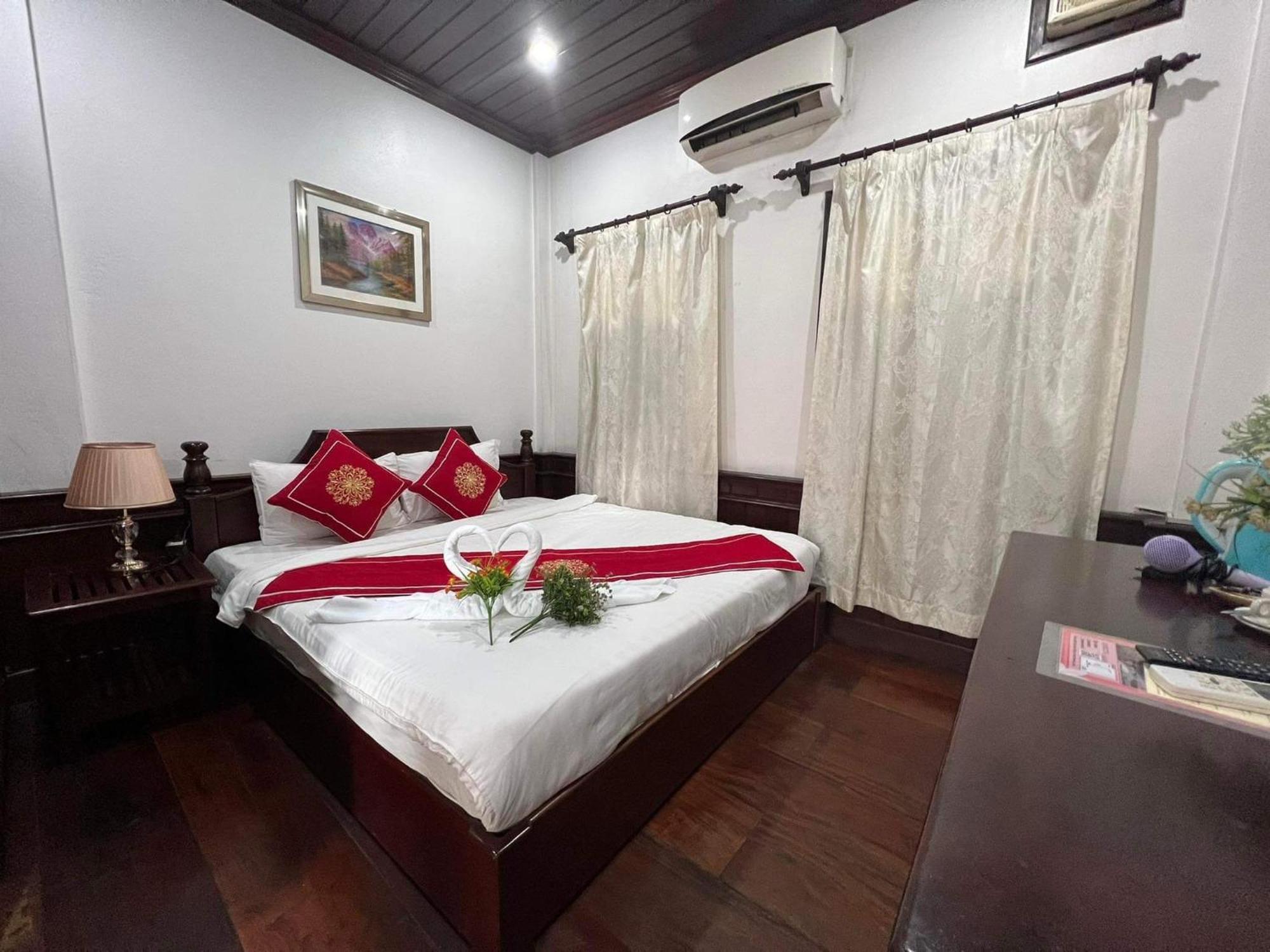 Villa Vieng Sa Vanh Hotel Luang Prabang Exterior foto
